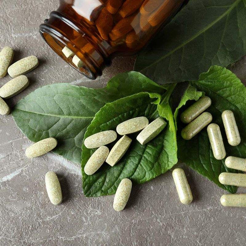 concept-of-herbal-medicine-pills